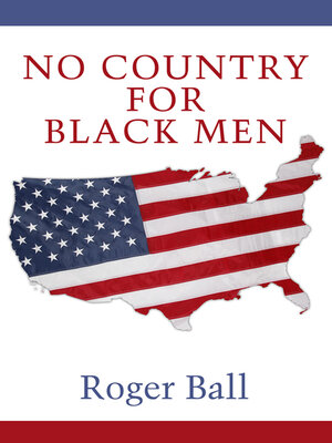 cover image of No Country for Black Men